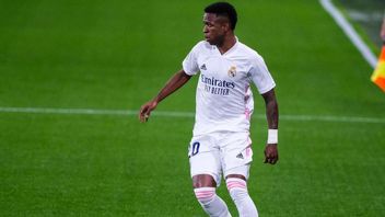 Ini Faktor yang Bikin Vinicius Jr Eksplosif di Real Madrid