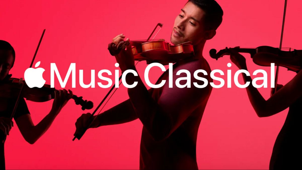 Apple Music Classical が日本、中国、その他のアジア諸国に登場
