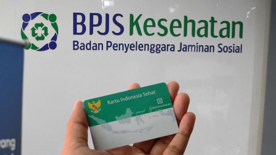 DPR Minta Pemerintah Waspadai Defisit BPJS Kesehatan