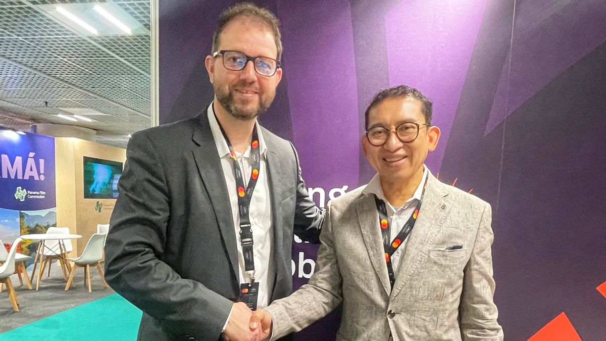 Menbud Fadli Zon Dukung Kemanusiaan Palestina dan Kolaborasi Budaya melalui Film dalam Festival Film Cannes 2025