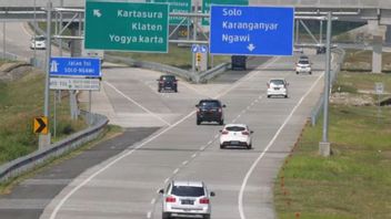 Ministry Of PUPR Targets Solo-Klaten Toll Road Work To Be Completed By The End Of August 2024