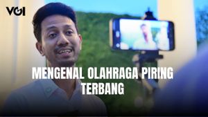 Olahraga Piring Terbang, Pertama Kali Dipertandingkan di SEA Games 2025 Thailand