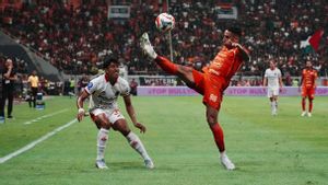 Indonesia Super League: Debut Bruno Tubarao Hasilkan Satu Gol untuk Persija