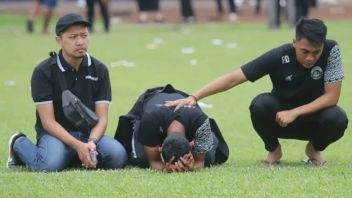 TNI Periksa 4 Serda dan 1 Pratu Terkait Tragedi Kanjuruhan, Panglima Andika Sebut Hanya 1 Belum Akui Kesalahan