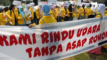 Ahok Reveals The Reason For Banning Smoking At Malll In Today's History, December 2, 2015