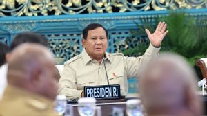Prabowo Ancam Pecat Pejabat yang Tak Mampu dan Terlibat Korupsi