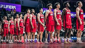 Schedule Of The Indonesian Basketball National Team In The FIBA Asia Cup 2025 Qualification