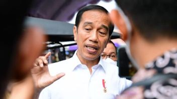 Discussion Of The Congested Asset Confiscation Bill In The DPR, Jokowi: I've Pushed Twice