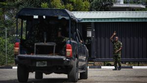 Gerombolan Bersenjata Menculik Lebih dari 60 Orang di Nigeria