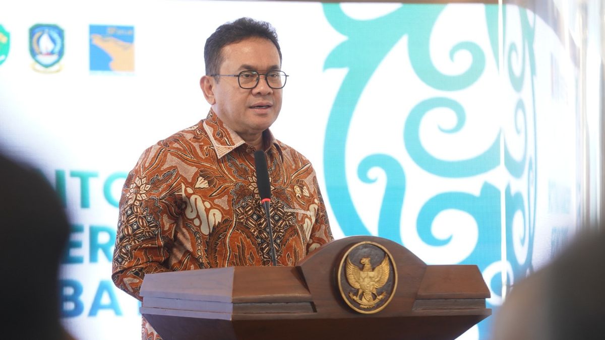 Support MSMEs To Reach Global Market, Ministry Of Trade Inaugurates Balikpapan And Batam Export Centers
