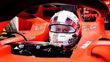 La Passion De Vettel à Son Retour Sur Le Circuit Du Mugello Après 8 Ans