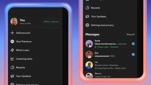 Spotify Tambah Fitur Listening Activity dan Request to Jam di Messages