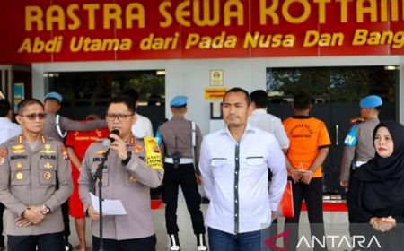 Polisi Palangka Raya yang Terlibat Pembunuhan dan Curi Mobil Warga Dipecat dan Terancam Hukuman Mati