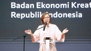 Punya Potensi Besar, Wamen Ekraf Harap Lebih Banyak Fotografer Lokal Unjuk Gigi