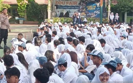 Polres Buol Sasar Anak Muda untuk Edukasi Pencegahan Penyalahgunaan Narkoba