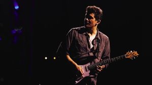 John Mayer Gelontorkan Ratusan Mliar untuk Kepemilikan Chaplin Studios