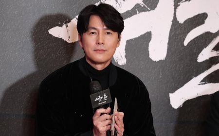 Buntut Kontroversi, Jung Woo Sung Rencana Batal Hadir di Blue Dragon Film Awards 2024