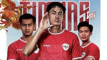 Release Of Schedule For The Indonesian National Team Vs Bahrain, AFC Determines Kick Off Hours To Be Different From Usual