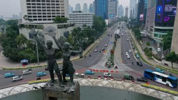 PDIP Rejects Draft Of The Jakarta Special Region Bill Regarding The Governor And His Deputy Appointed By The President