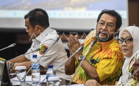 Senator Papua Terpilih Bantah Kabar Yorrys Raweyai Didaulat Jadi Pimpinan DPD