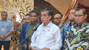 Menaker Hormati Proses Hukum OTT Wamenaker Noel