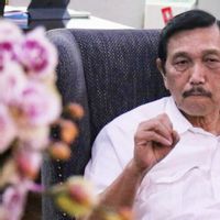 Kata Luhut, Bos-Bos LPI Akan Diumumkan sebelum Tanggal 15 Februari