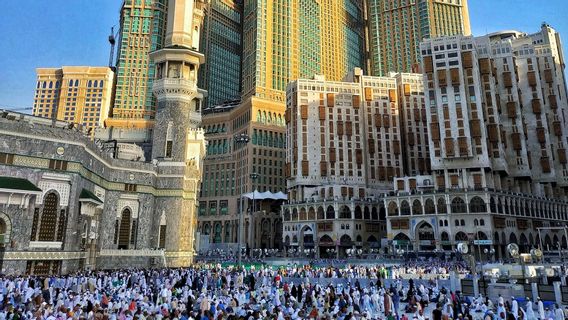 Kasus COVID-19 Naik Lagi di Saudi, Pemerintah Harus Bisa Jamin Kesehatan Jemaah