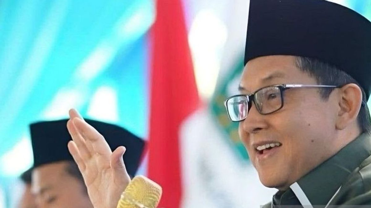 Soupçonné Cak Imin, Khofifah confirmé par le TKN Prabowo cadre parfait NU