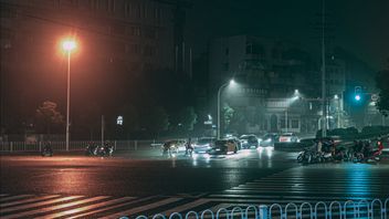 C'est une pluie extrême qui a tué 30 personnes près de la semaine à Pékin