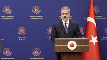 Turkish Foreign Minister Says Gaza Contact Group Tries To Stop Israel's Genocide