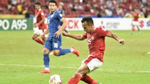Final Leg 2 Piala AFF, Indonesia vs Thailand, Garuda Mesti Menang