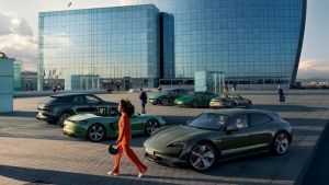 Porsche China Resmi Hentikan Jaringan Pengisian Daya Mandiri pada 2026, Ada Apa?