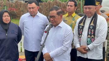 Le barrage Katulampa est en alerte 3, le gouvernement de la région de Jakarta se prépare à faire face à une potentielle inondation