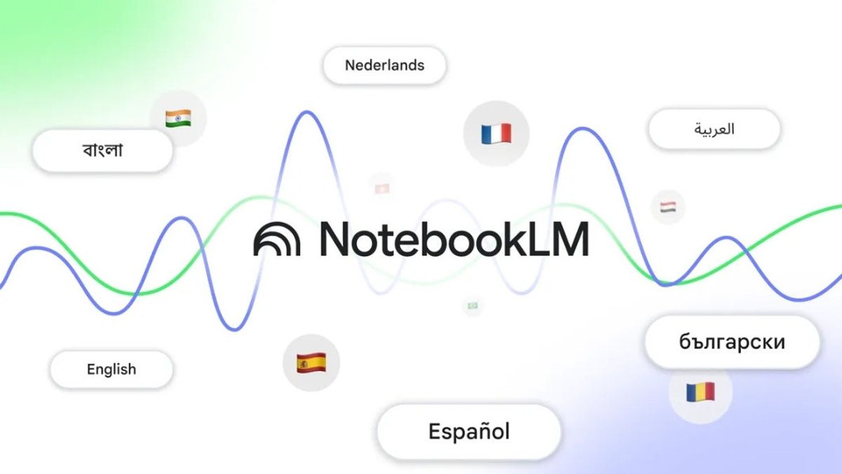 Google Tambahkan Dukungan Bahasa Baru ke Fitur Audio Overview, Ada Bahasa Indonesia 