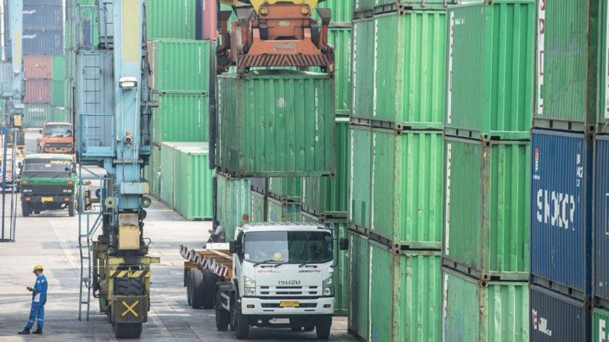 贸易部长祖哈斯：贸易差额恢复顺差，工业部门推动出口创历史新高