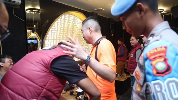 Polda Kepri Sasar 10 Tempat Hiburan Malam Cegah Peredaran Narkoba