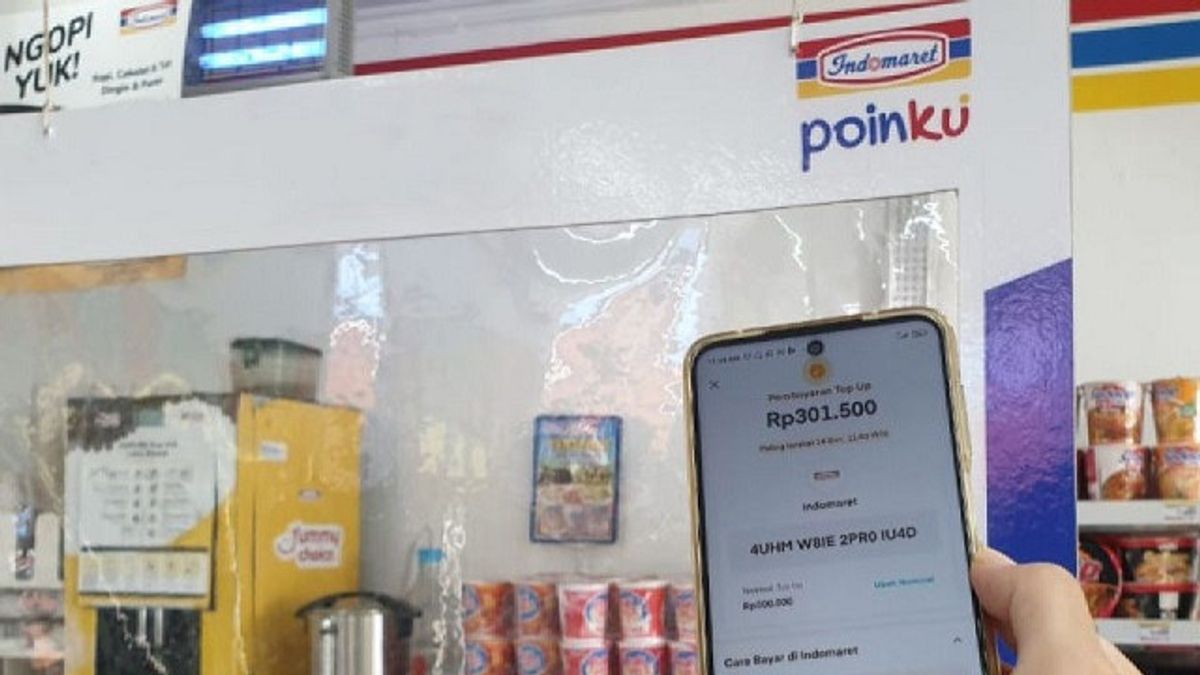 40 Years Of Retail Business Geluti, Indomaret Boss: I'm Still Confused