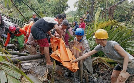 814 Bencana di Kota Bogor Sepanjang 2024: 8 Meninggal, Ribuan Warga Terdampak