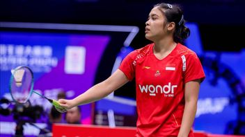 China Masters 2024: Gregoria Pulang Awal