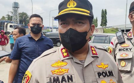 Sinyal Harga BBM Naik Menguat Setelah Jokowi Bagikan BLT di Jayapura, Polres Bogor Siagakan Anggota Jaga SPBU