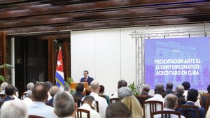 Kuba Tuduh AS dan Facebook Sebagai Dalang Rencana Demonstrasi Sipil pada 15 November
