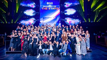 Live Streaming Is Increasingly Popular, Indonesian Creators Achieve World Achievements