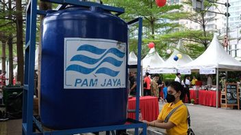 Jakarta Residents Can Now Report 24-Hour Water Disorders To PAM Jaya, Take Note Number..