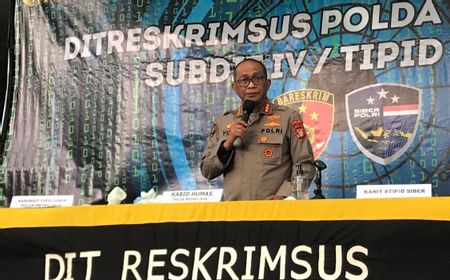 Selama PPKM Darurat, Polisi Tangkap 6 Pemalsu Surat Swab Antigen dan PCR