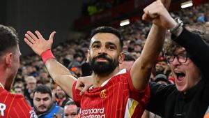 Mohamed Salah: My Last Year At Liverpool