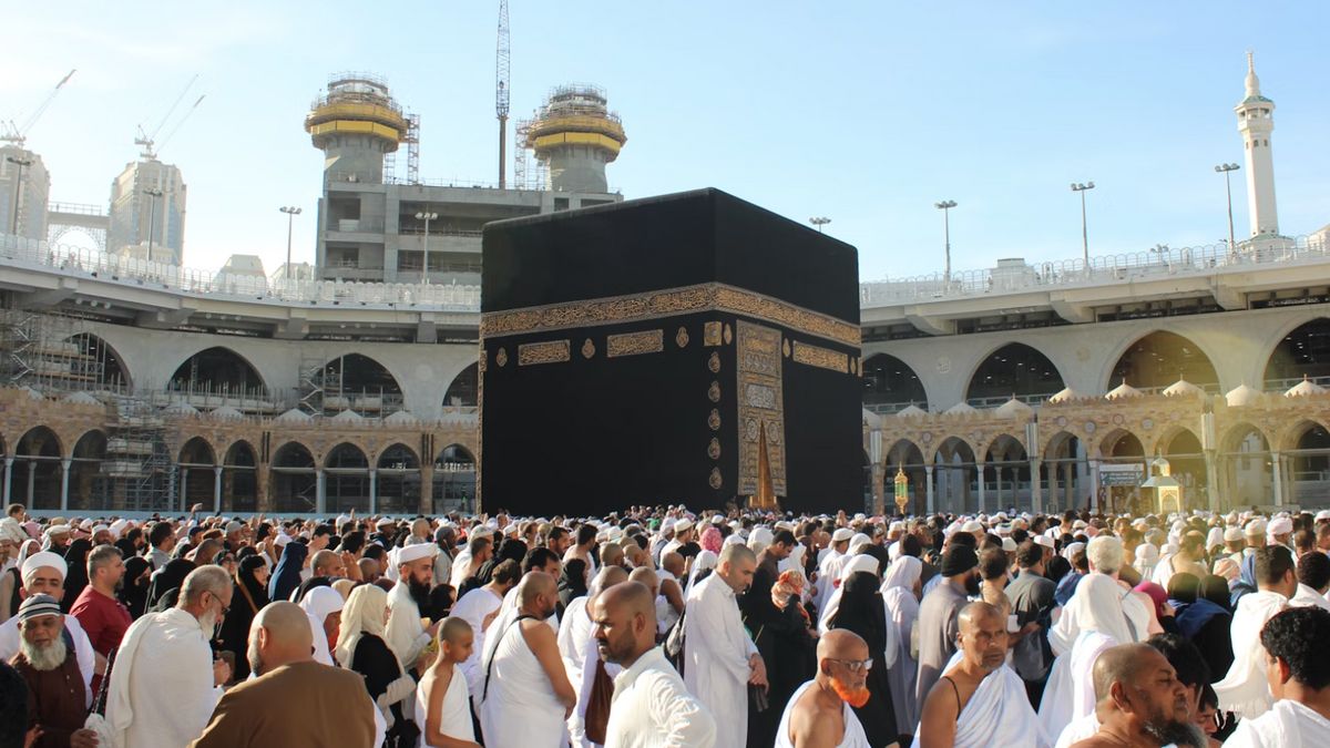 عقد اجتماع تكاليف الحج لعام 2026 خلال عطلة ، رئيس اللجنة الثامنة لمجلس النواب: السعودية تنتظر