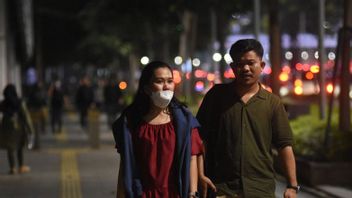 PPKM Diperpanjang, Masyarakat Diminta Tetap Waspada Meski Ada Relaksasi Penggunaan Masker