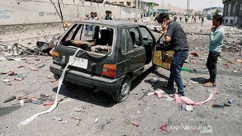 Ledakan Bom di Kabul Menargetkan Seorang Anggota DPR, Sembilan Tewas Kecuali Target