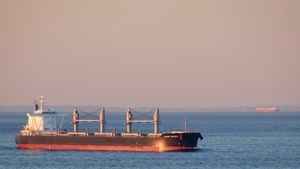 Iran Terima Pemasukan Pertama dari Tol Selat Hormuz