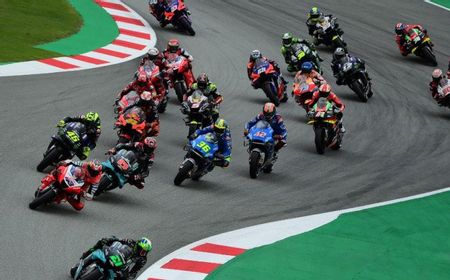 Tiga Balapan Tersisa, Siapa Juara MotoGP 2020?